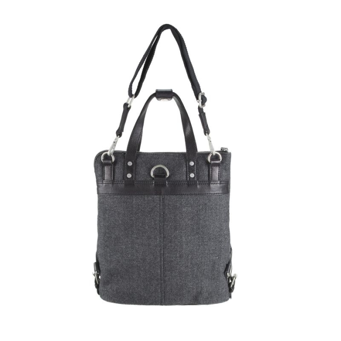 Preview: LUISA BACKPACK ORGANIC CANVAS